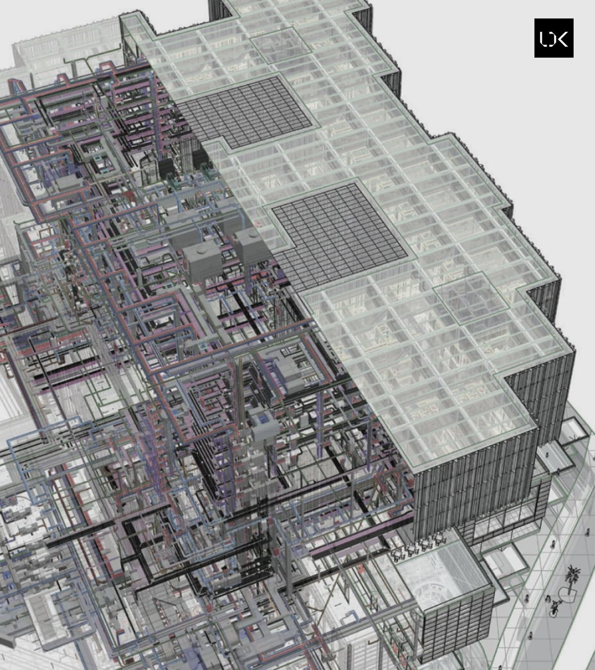Advanced BIM Services